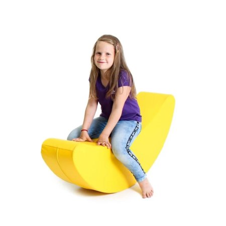 Iglu Soft Play Schaukelbanane