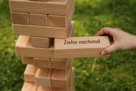 XXL Wackelturm